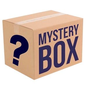 Plus size mystery box!! 5 lbs of clothing in like new condition!